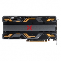 迪蘭（Dataland）RX5700 8G X戰(zhàn)將 臺(tái)式電腦游戲顯卡  云南顯卡批發(fā)