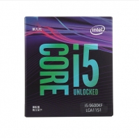 英特爾（Intel）i5-9600KF 酷睿六核 盒裝CPU處理器 云南CPU批發(fā)