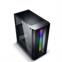 卓興整機：AMD銳龍R7-3700X/X570/16G/512G/RX5700XT/30英寸200Hz電競曲面游戲整機