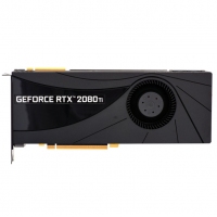映眾 RTX2080TI Jet Edition 11G 公版渦輪風(fēng)扇服務(wù)器獨(dú)立游戲顯卡  云南電腦批發(fā)