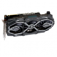 映眾（Inno3D） GEFORCE RTX2080 SUPER 冰龍超級(jí)版Ultra 8GB/256Bit GDDR6 吃雞游戲電競(jìng)臺(tái)式機(jī)獨(dú)立顯卡