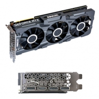 映眾GeForce RTX 2070 SUPER Gaming 版 8G臺(tái)式電腦獨(dú)立吃雞游戲顯卡 云南電腦批發(fā)