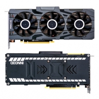 映眾GeForce RTX 2070 SUPER Gaming 版 8G臺(tái)式電腦獨(dú)立吃雞游戲顯卡 云南電腦批發(fā)