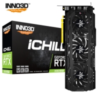 映眾（Inno3D）GEFORCE RTX2060 SUPER冰龍超級版 ICHILL 8GB/256Bit GDDR6 PCI-E 電腦獨(dú)立游戲電競顯卡 云南電腦批發(fā)