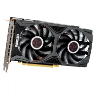 映眾（Inno3D）GEFORCE RTX2060 SUPER 黑金至尊版 8GB/256Bit GDDR6 PCI-E 電腦獨(dú)立游戲電競顯卡 云南電腦批發(fā)