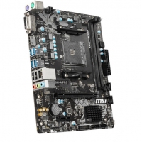 微星（MSI）A320M-A PRO 主板 云南微星總代