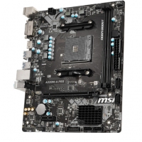 微星（MSI）A320M-A PRO 主板 云南微星總代