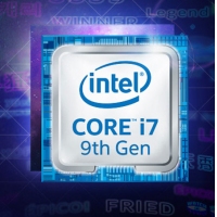 英特爾（Intel）i7-9700F 酷睿八核 盒裝CPU處理器 云南電腦批發(fā)