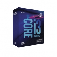 英特爾（Intel） i3-9350KF 酷睿四核 盒裝CPU處理器 云南電腦批發(fā)