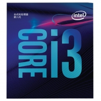 英特爾（Intel） i3-9350KF 酷睿四核 盒裝CPU處理器 云南電腦批發(fā)