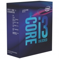 英特爾（Intel） i3-9350KF 酷睿四核 盒裝CPU處理器 云南電腦批發(fā)