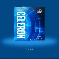 Intel英特爾 G3900中文盒裝 雙核賽揚(yáng)CPU處理器LGA1151 云南CPU批發(fā)