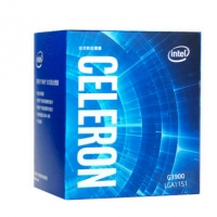 Intel英特爾 G3900中文盒裝 雙核賽揚(yáng)CPU處理器LGA1151 云南CPU批發(fā)