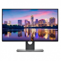 戴爾（DELL）U2718Q 27英寸4K超高清四邊微邊框旋轉(zhuǎn)升降IPS屏 HDR 愛眼濾藍光 99%sRGB覆蓋電腦顯示器