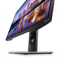 戴爾（DELL）U2718Q 27英寸4K超高清四邊微邊框旋轉(zhuǎn)升降IPS屏 HDR 愛眼濾藍光 99%sRGB覆蓋電腦顯示器
