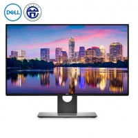戴爾（DELL）U2718Q 27英寸4K超高清四邊微邊框旋轉(zhuǎn)升降IPS屏 HDR 愛眼濾藍光 99%sRGB覆蓋電腦顯示器