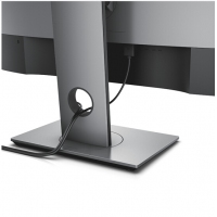 戴爾（DELL）U2518DR 25英寸2K分辨率四邊微邊框旋轉(zhuǎn)升降IPS屏 HDR 愛眼護眼濾藍光顯示器（帶HDMI線）