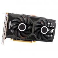 映眾（Inno3D）GeForce?GTX?1660?SUPER黑金至尊版 6GB/192Bit GDDR6 PCI-E吃雞顯卡/游戲電競臺式機(jī)獨(dú)立顯卡