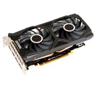 映眾（Inno3D）GeForce?GTX?1660?SUPER黑金至尊版 6GB/192Bit GDDR6 PCI-E吃雞顯卡/游戲電競臺式機(jī)獨(dú)立顯卡