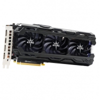 映眾（Inno3D）GEFORCE GTX 1660 SUPER冰龍超級(jí)版 6GB/192Bit GDDR6 PCI-E吃雞游戲電競(jìng)臺(tái)式機(jī)獨(dú)立顯卡