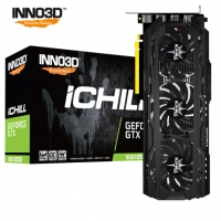 映眾（Inno3D）GEFORCE GTX 1660 SUPER冰龍超級(jí)版 6GB/192Bit GDDR6 PCI-E吃雞游戲電競(jìng)臺(tái)式機(jī)獨(dú)立顯卡
