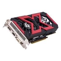 迪蘭RX 560D 4G D5 X-Serial 戰(zhàn)將顯卡 DVI-D/HDMI/DP   云南電腦批發(fā)