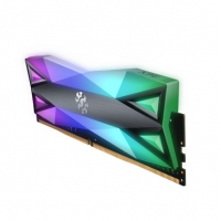 威剛(ADATA)DDR4 3000 16GB 臺(tái)式機(jī)內(nèi)存 XPG-龍耀D60G(RGB燈條)幻彩燈光內(nèi)存