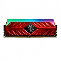 威剛（ADATA）DDR4 3000 16GB 臺式機內(nèi)存 XPG-龍耀D41 RGB燈條 云南電腦批發(fā)