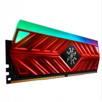 威剛（ADATA）DDR4 3000 16GB 臺式機內(nèi)存 XPG-龍耀D41 RGB燈條 云南電腦批發(fā)