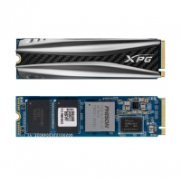 威剛(ADATA)1TB SSD固態(tài)硬盤 M.2接口(NVMe協(xié)議)PCIe4.0 XPG龍耀 S50G 五年質(zhì)保 散熱鎧甲