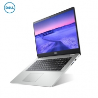 戴爾（DELL）靈越5493燃5000 14E窄邊框輕薄本 14英寸學生手提筆記本電腦 十代 i5-1035G1 MX230 2G獨顯 4GB內存 256G PCI-E固態(tài)
