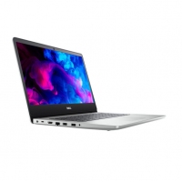 戴爾（DELL）靈越5493燃5000輕薄本 14英寸窄邊框十代酷睿商務辦公學生游戲筆記本電腦 MX230獨顯2G銀色酷睿十代i7-1065G7 8G內(nèi)存 512G固態(tài)PCie 定制