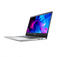 戴爾（DELL）靈越5493燃5000輕薄本 14英寸窄邊框十代酷睿商務辦公學生游戲筆記本電腦 MX230獨顯2G銀色酷睿十代i7-1065G7 8G內(nèi)存 512G固態(tài)PCie 定制