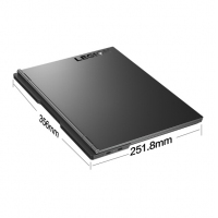 聯(lián)想(Lenovo) Y9000X 15.6英寸高性能標(biāo)壓輕薄筆記本電腦(i5-9300H 16G 512GSSD FHD)深空灰