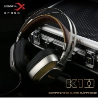 西伯利亞 K10耳機頭戴式游戲耳機電競電腦耳麥USB吃雞重低音帶麥 云南電腦批發(fā)