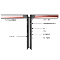 聯(lián)想ThinkPad T490 14英寸輕薄高性能商務(wù)筆記本電腦i5-8265U 8G 512G 獨(dú)顯 （0SCD）