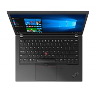 聯(lián)想ThinkPad T490 14英寸輕薄高性能商務(wù)筆記本電腦i5-8265U 8G 512G 獨(dú)顯 （0SCD）