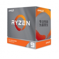 AMD 銳龍9 3950X處理器(r9)7nm 16核32線程 3.5GHz 105W AM4接口盒裝CPU 