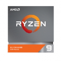 AMD 銳龍9 3950X處理器(r9)7nm 16核32線程 3.5GHz 105W AM4接口盒裝CPU 