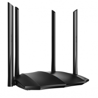 騰達(dá)（Tenda）AC8 雙千兆路由器 1200M雙頻WiFi無線家用穿墻 5G雙頻智能無線路由（支持IPv6）