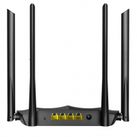 騰達(dá)（Tenda）AC8 雙千兆路由器 1200M雙頻WiFi無線家用穿墻 5G雙頻智能無線路由（支持IPv6）