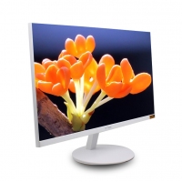 康佳KKTV K5 23.8寸白色 IPS超薄無邊框LED平面液晶顯示器 全國聯(lián)保 一年換新 三年免費(fèi)上門服務(wù)