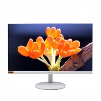 康佳KKTV K5 23.8寸白色 IPS超薄無邊框LED平面液晶顯示器 全國聯(lián)保 一年換新 三年免費(fèi)上門服務(wù)