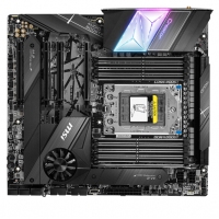 微星（MSI）CREATOR TRX40游戲電競臺式機(jī)電腦主板(AMD TRX40/socket sTRX4)