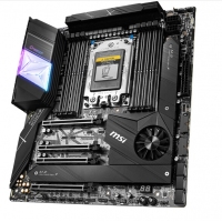 微星（MSI）CREATOR TRX40游戲電競臺(tái)式機(jī)電腦主板(AMD TRX40/socket sTRX4)