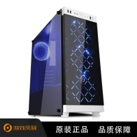游戲風暴 時光 游戲機箱 ATX游戲大側透電競臺式機電腦主機箱 昆明電腦批發(fā)