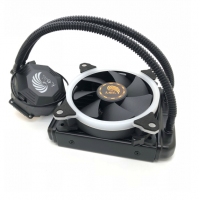 天極風(fēng) 天魔X1 120 多平臺兼容 CPU 臺式機(jī)電腦水冷散熱器 昆明電腦批發(fā)