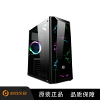 游戲風(fēng)暴 太空一號 電腦機(jī)箱 玻璃側(cè)透usb3.0 支持atx主板 昆明電腦批發(fā) 云南電腦商城