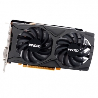 映眾（Inno3D）GEFORCE GTX 1650 SUPER黑金至尊版 4GB/128Bit GDDR6 PCI-E吃雞顯卡/游戲電競臺式機獨立顯卡