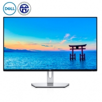 戴爾（DELL）S2719H 27英寸三邊微邊框 內(nèi)置5W音箱 99%sRGB廣色域 雙HDMI接口 愛眼不閃屏 電腦顯示器